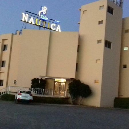 The Shiv Nautica Hotel Mundra Exterior foto