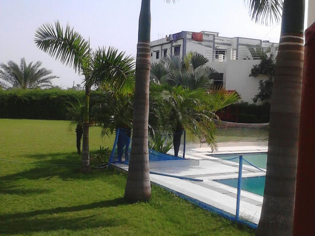 The Shiv Nautica Hotel Mundra Exterior foto