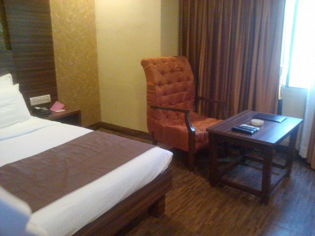 The Shiv Nautica Hotel Mundra Exterior foto