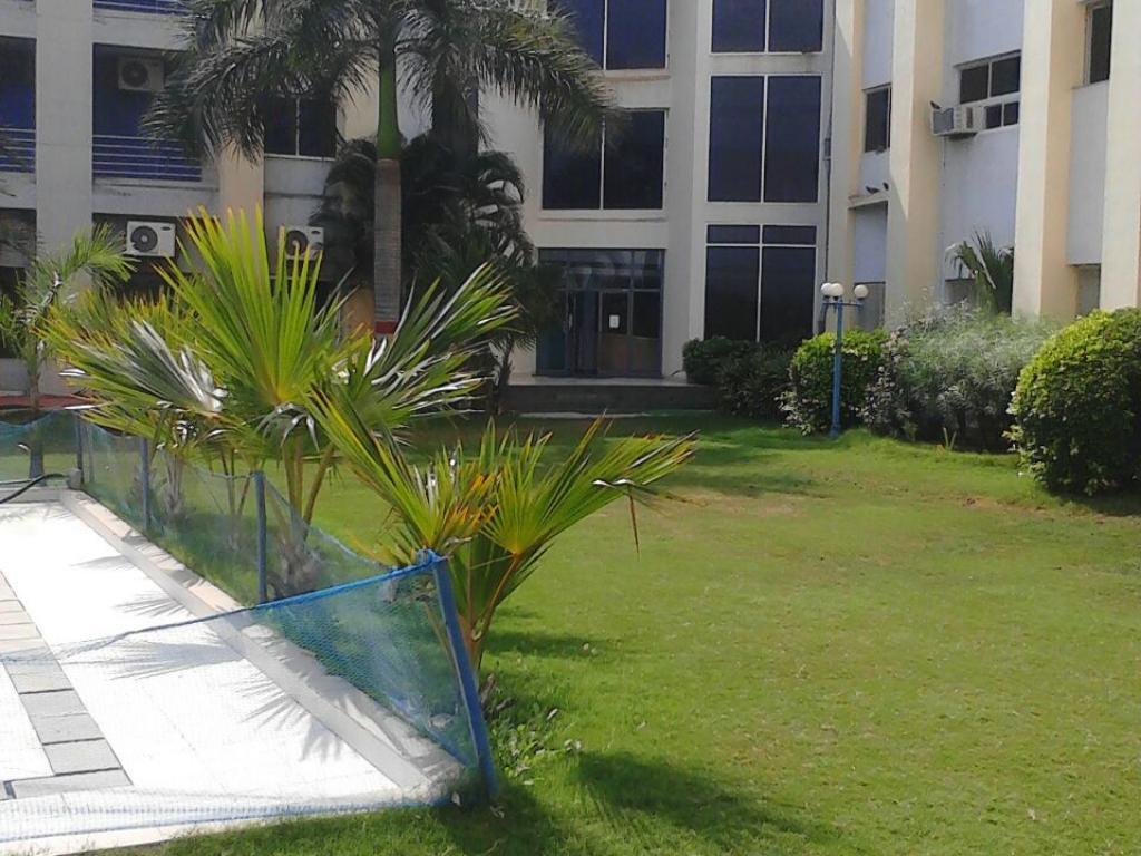 The Shiv Nautica Hotel Mundra Exterior foto