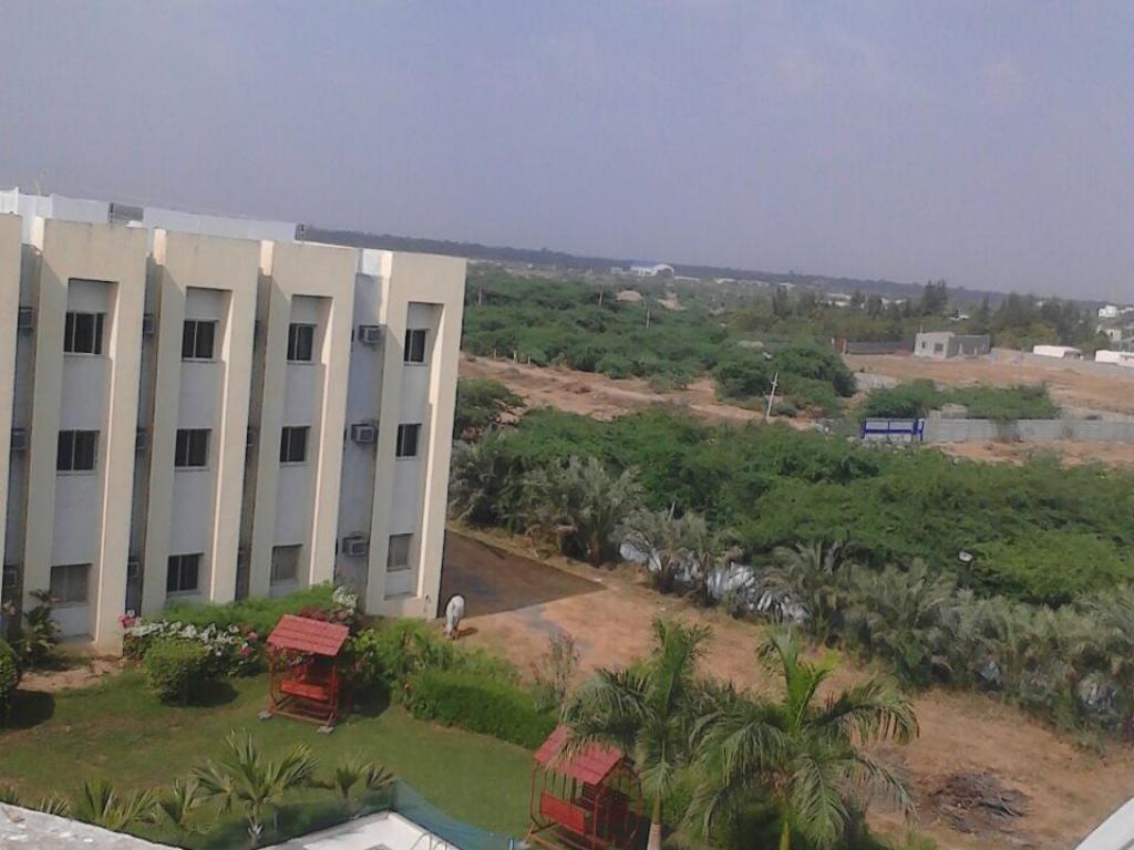 The Shiv Nautica Hotel Mundra Exterior foto
