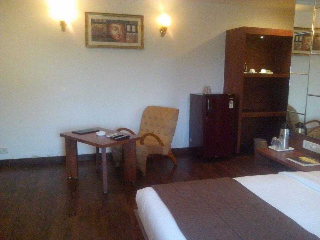 The Shiv Nautica Hotel Mundra Exterior foto