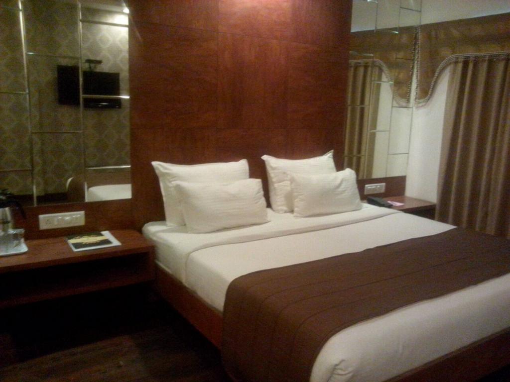 The Shiv Nautica Hotel Mundra Exterior foto