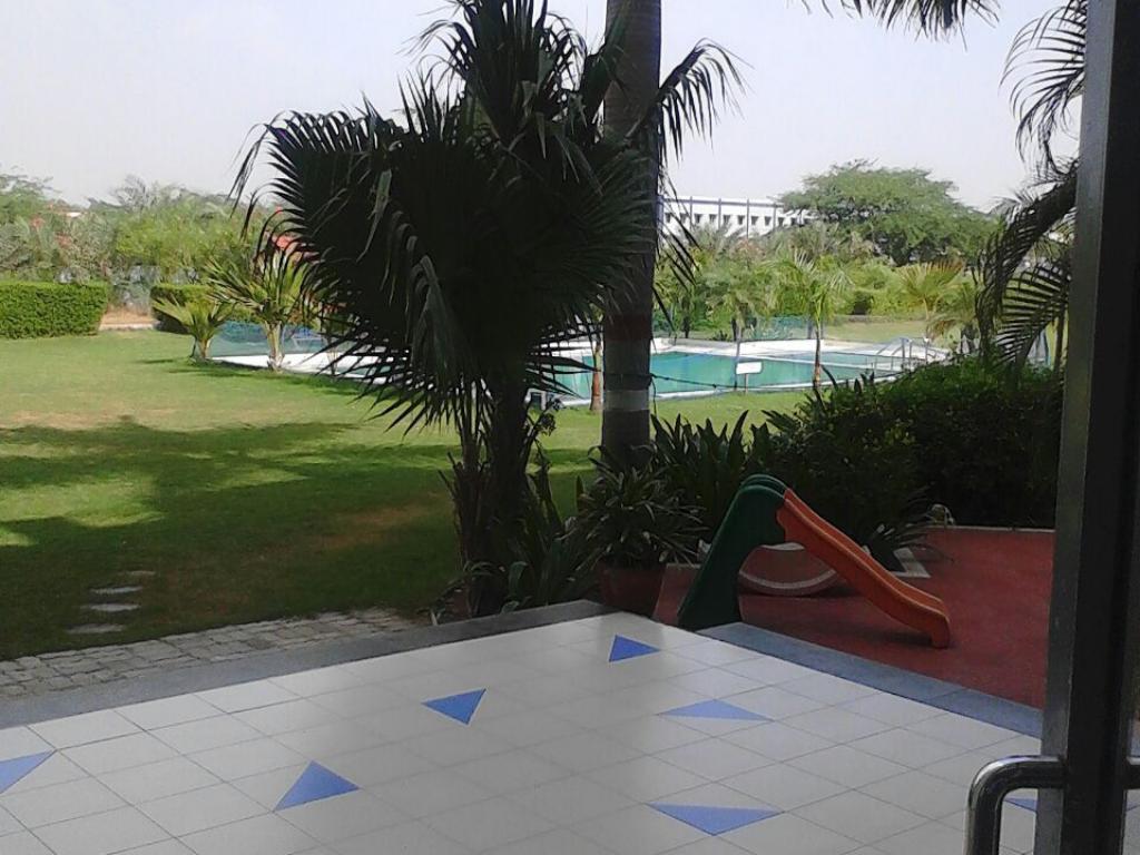 The Shiv Nautica Hotel Mundra Exterior foto
