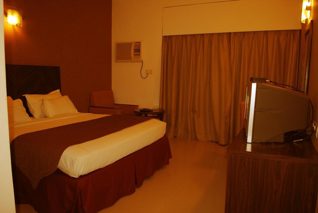 The Shiv Nautica Hotel Mundra Exterior foto