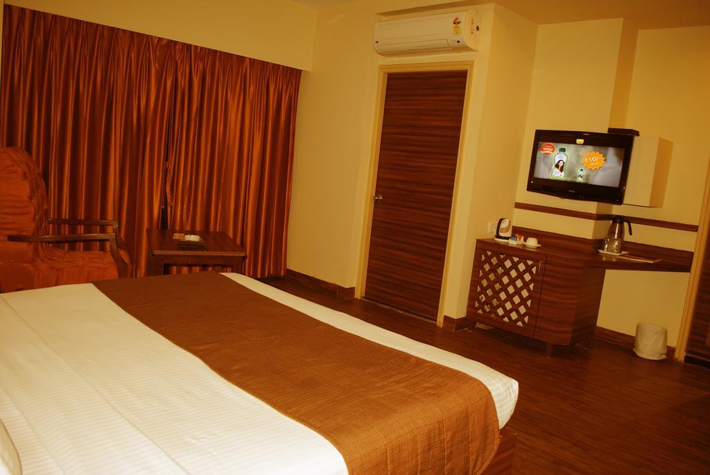 The Shiv Nautica Hotel Mundra Exterior foto