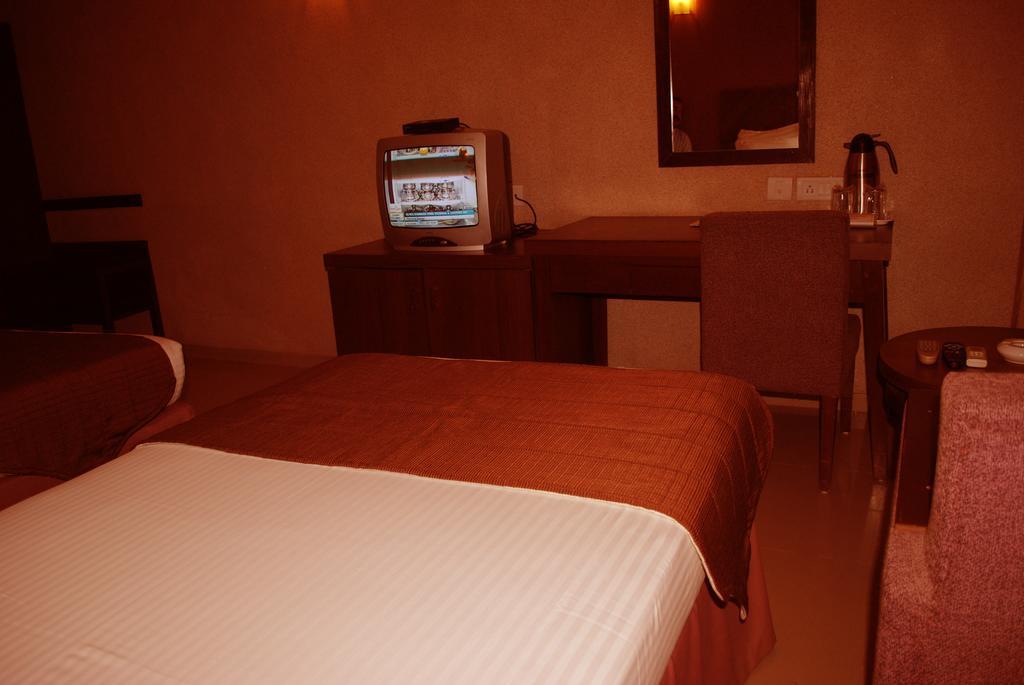 The Shiv Nautica Hotel Mundra Exterior foto