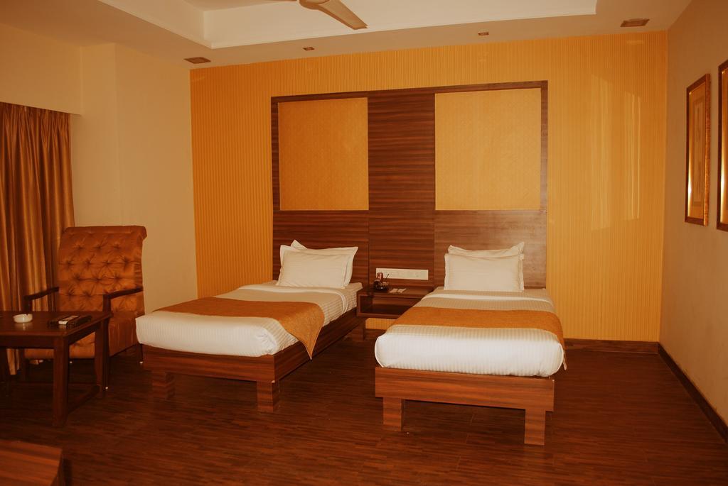 The Shiv Nautica Hotel Mundra Exterior foto