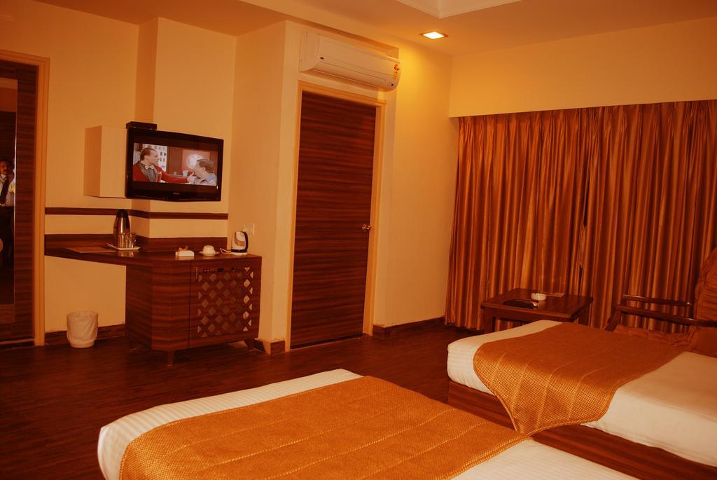 The Shiv Nautica Hotel Mundra Exterior foto