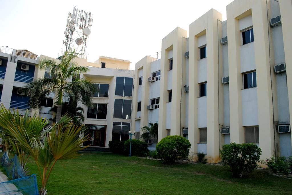 The Shiv Nautica Hotel Mundra Exterior foto