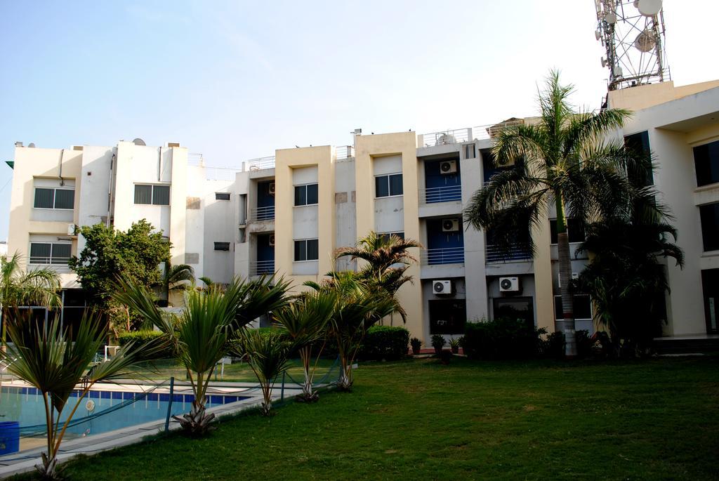 The Shiv Nautica Hotel Mundra Exterior foto
