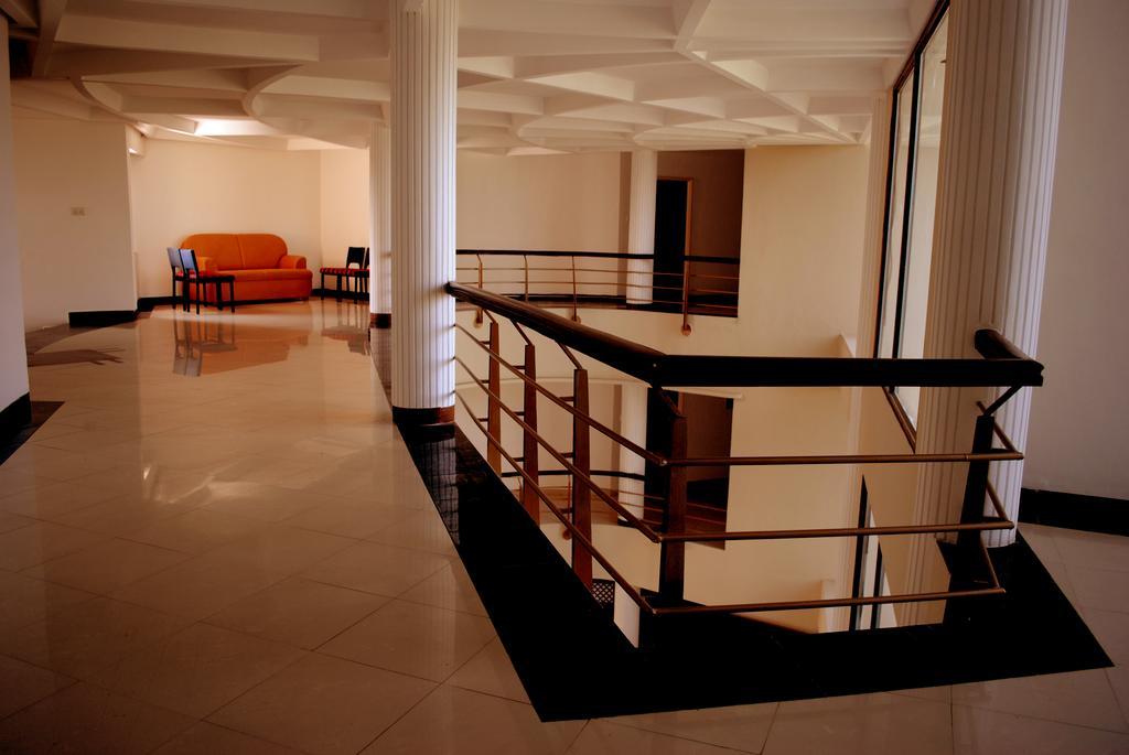The Shiv Nautica Hotel Mundra Exterior foto