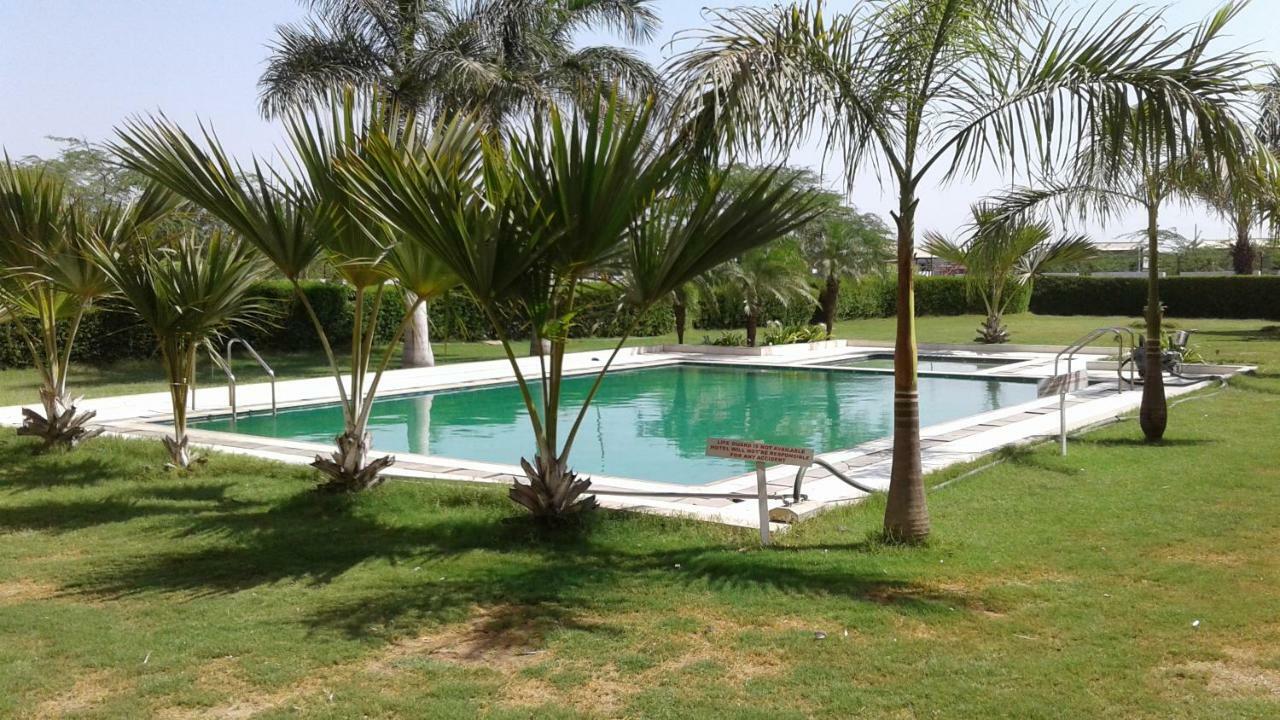 The Shiv Nautica Hotel Mundra Exterior foto